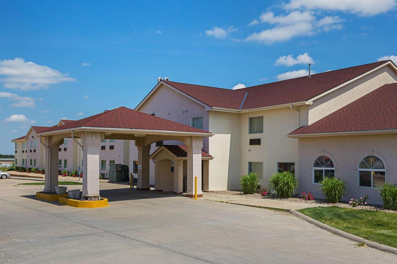 Motel 6 Omaha - Iat West Exterior foto